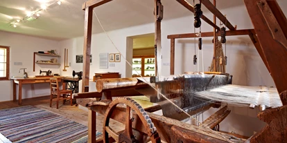 Reis met kinderen - Fügen - Ausstellung "Mensch und Kultur" - Museum Bramberg