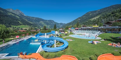Voyage avec des enfants - Winklern (Winklern) - Solarbad Gastein