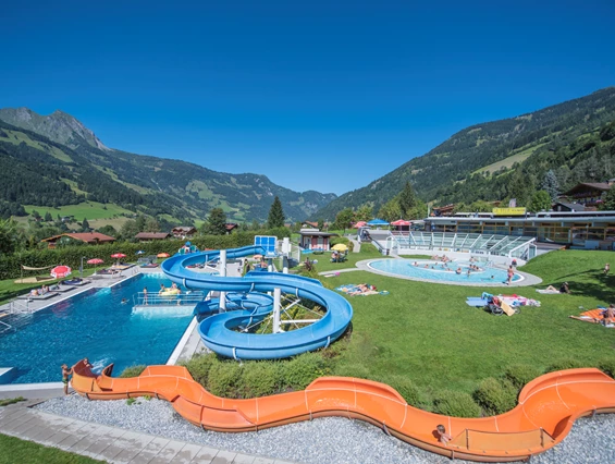 Ausflugsziel: Solarbad Gastein