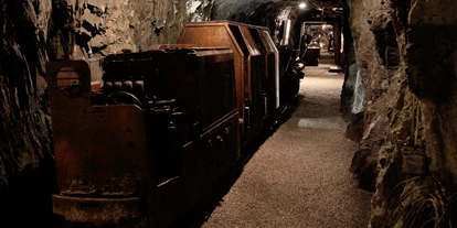 Trip with children - Niedernsill - Erlebnis-Schaustollen 
mit Feldbahn (ehemalige Stollenbahn) 
 - Bergbaumuseum