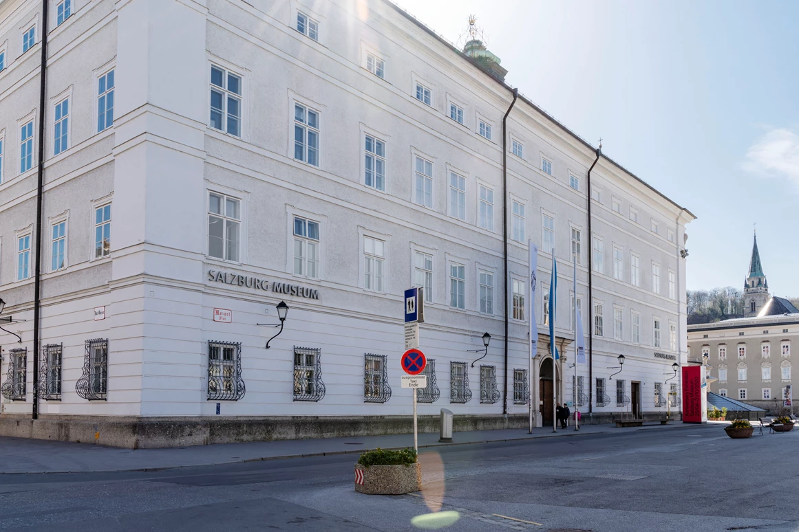 Ausflugsziel: Salzburg Museum | Neue Residenz