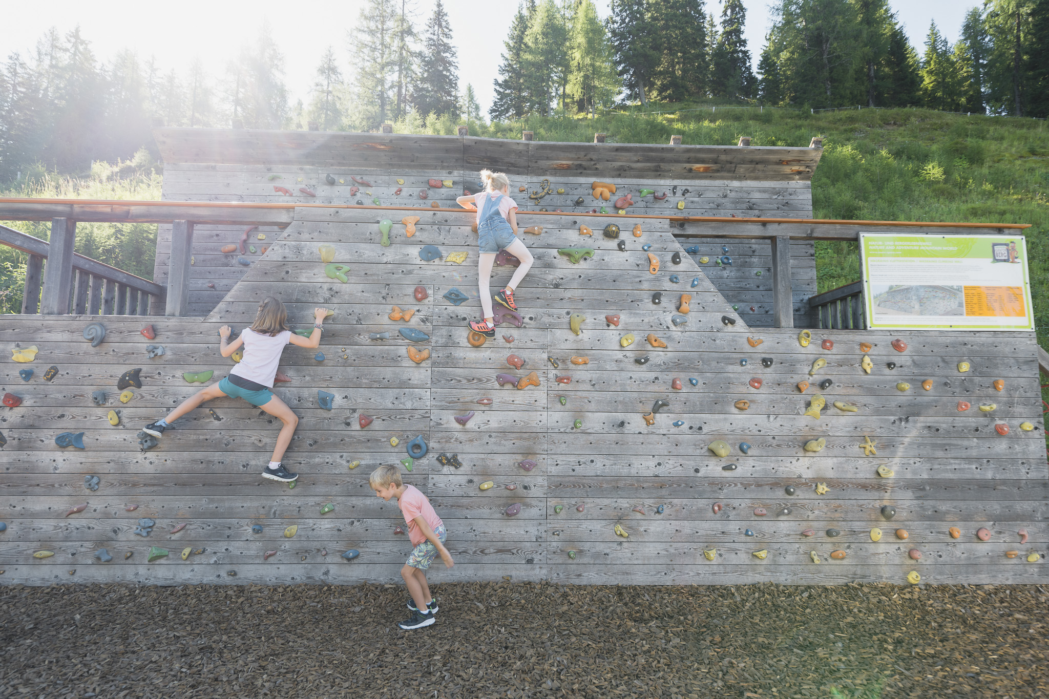 Ausflugsziel: Wagrainis Grafenberg