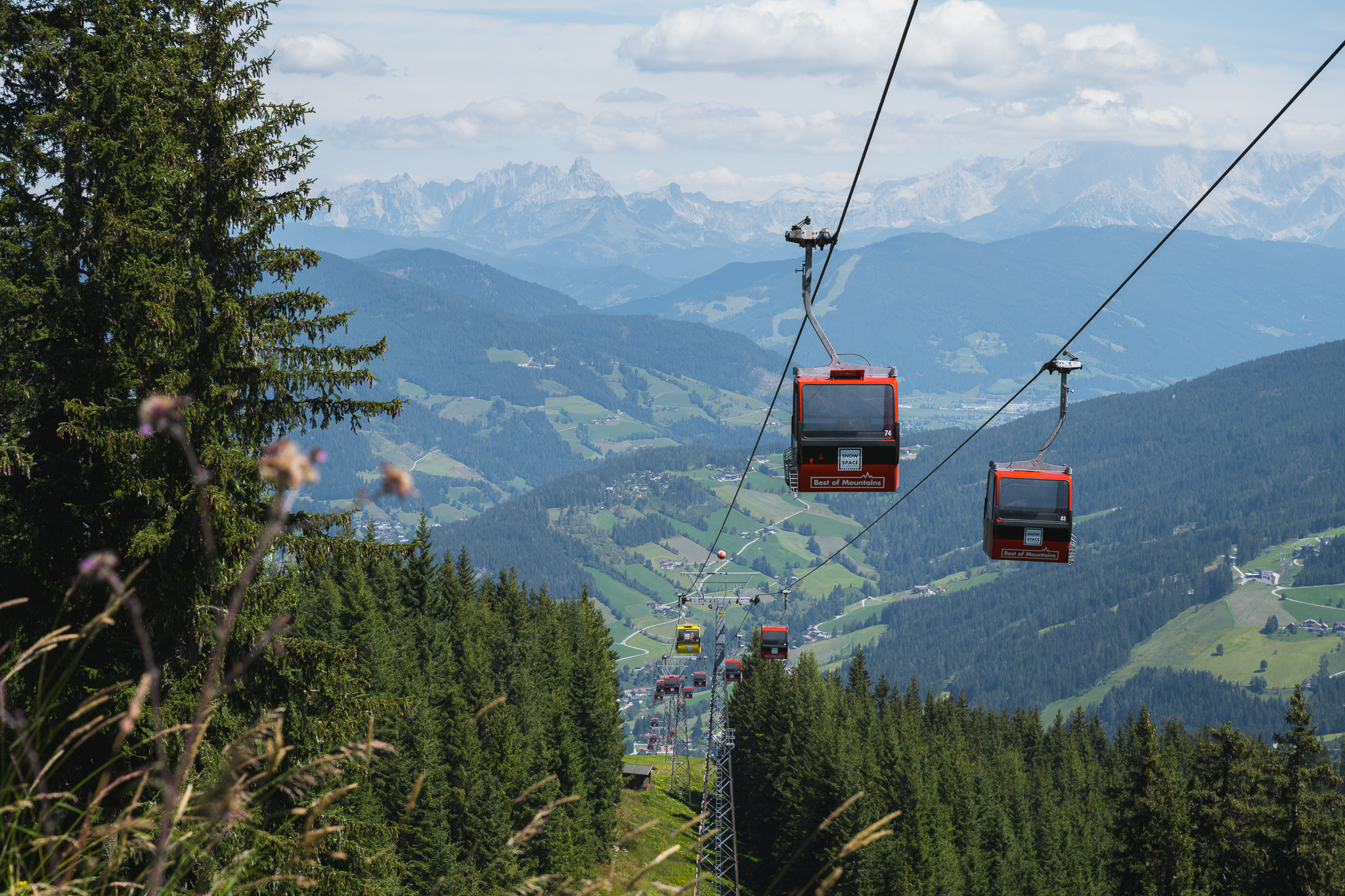 Ausflugsziel: Wagrainis Grafenberg