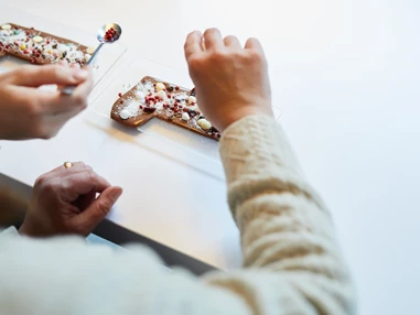 Ausflugsziel: selbstgemachte Tafel Chocoversum - CHOCOVERSUM