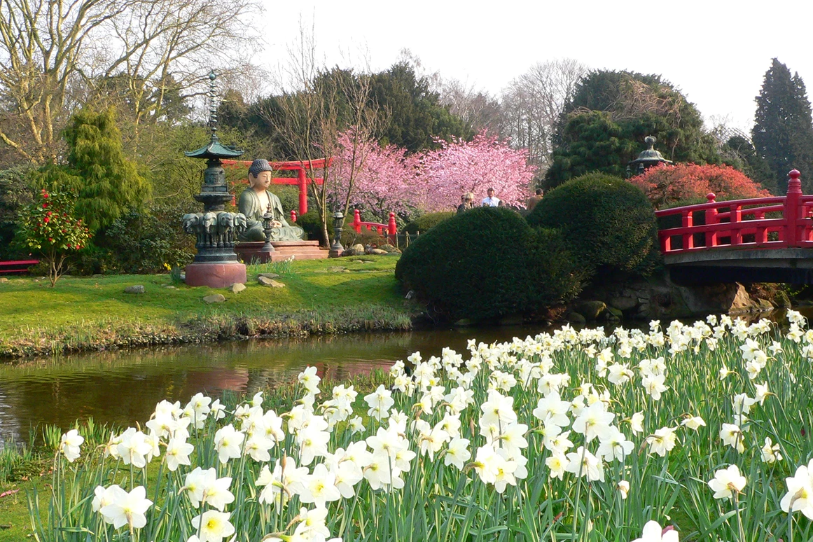 Ausflugsziel: Tierpark Hagenbeck