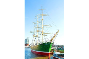 Ausflugsziel: Museumsschiff RICKMER RICKMERS - Museumsschiff RICKMER RICKMERS