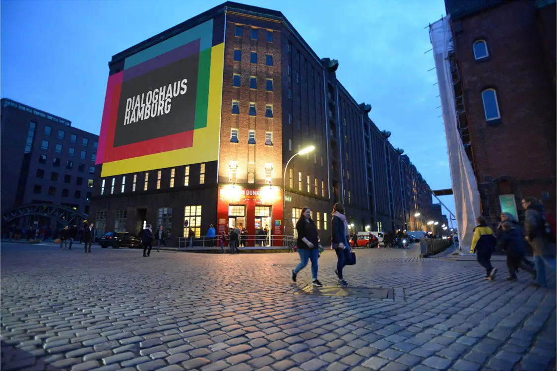 Ausflugsziel: Dialoghaus Hamburg