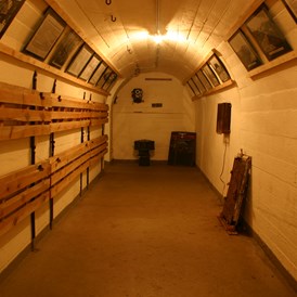 Ausflugsziel: Bunkermuseum Hamburg