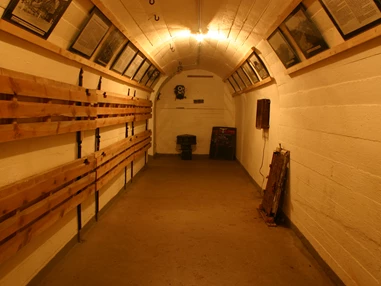 Ausflugsziel: Bunkermuseum Hamburg