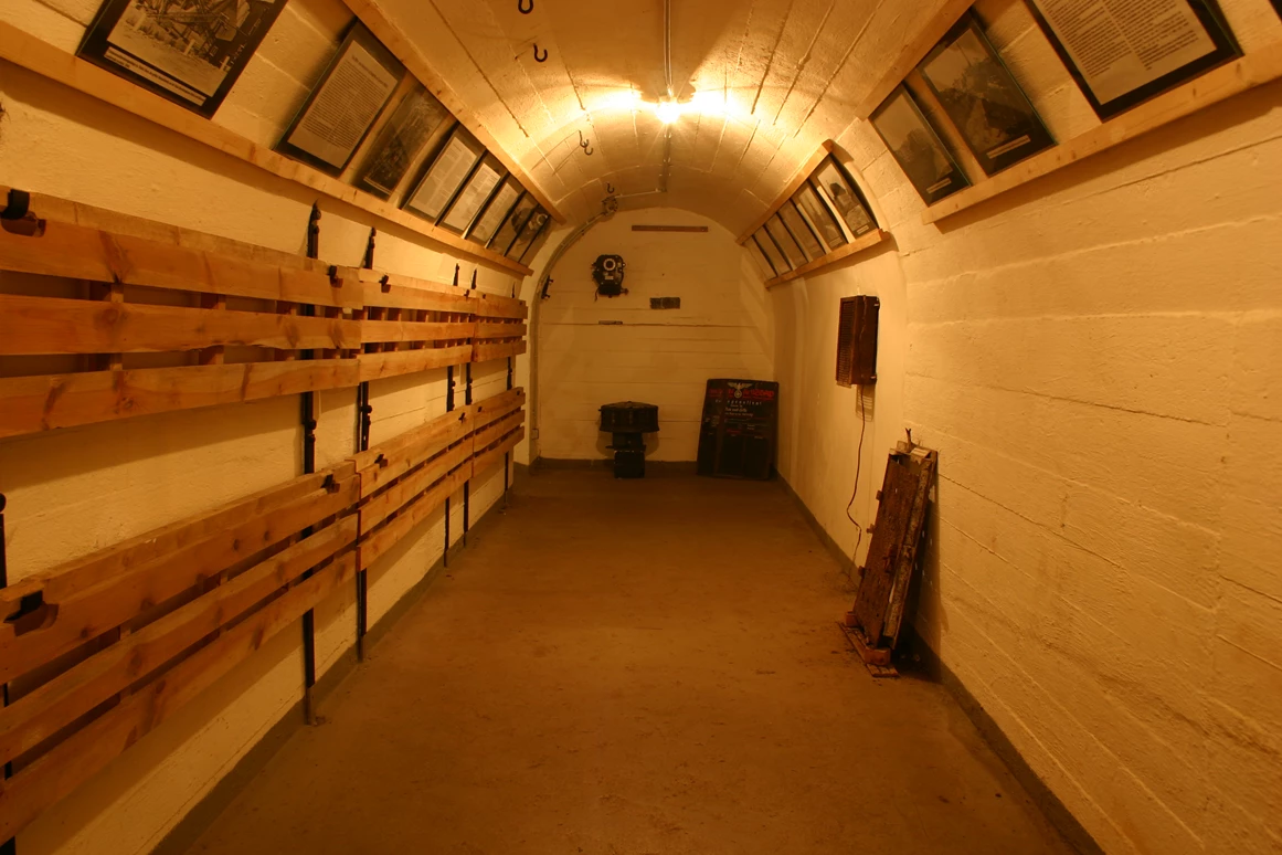 Ausflugsziel: Bunkermuseum Hamburg