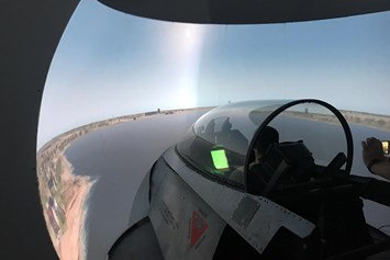 Ausflugsziel: YOURcockpit Flugsimulator