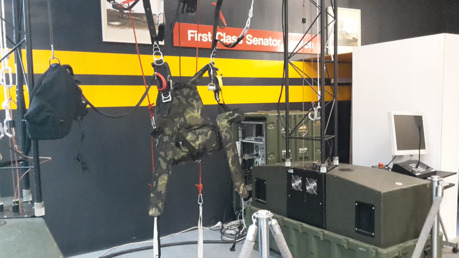 Ausflugsziel: YOURcockpit Flugsimulator