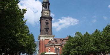 Ausflug mit Kindern - Hamburg-Stadt (Hamburg, Freie und Hansestadt) - Hauptkirche Sankt Michaelis