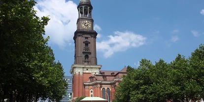 Trip with children - Todesfelde - Hauptkirche Sankt Michaelis