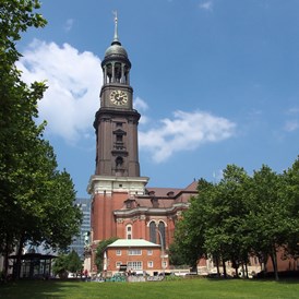 Ausflugsziel: Hauptkirche Sankt Michaelis