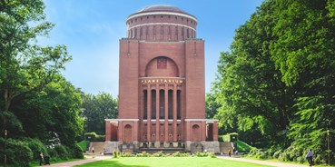 Ausflug mit Kindern - Hamburg-Stadt (Hamburg, Freie und Hansestadt) - Planetarium Hamburg
