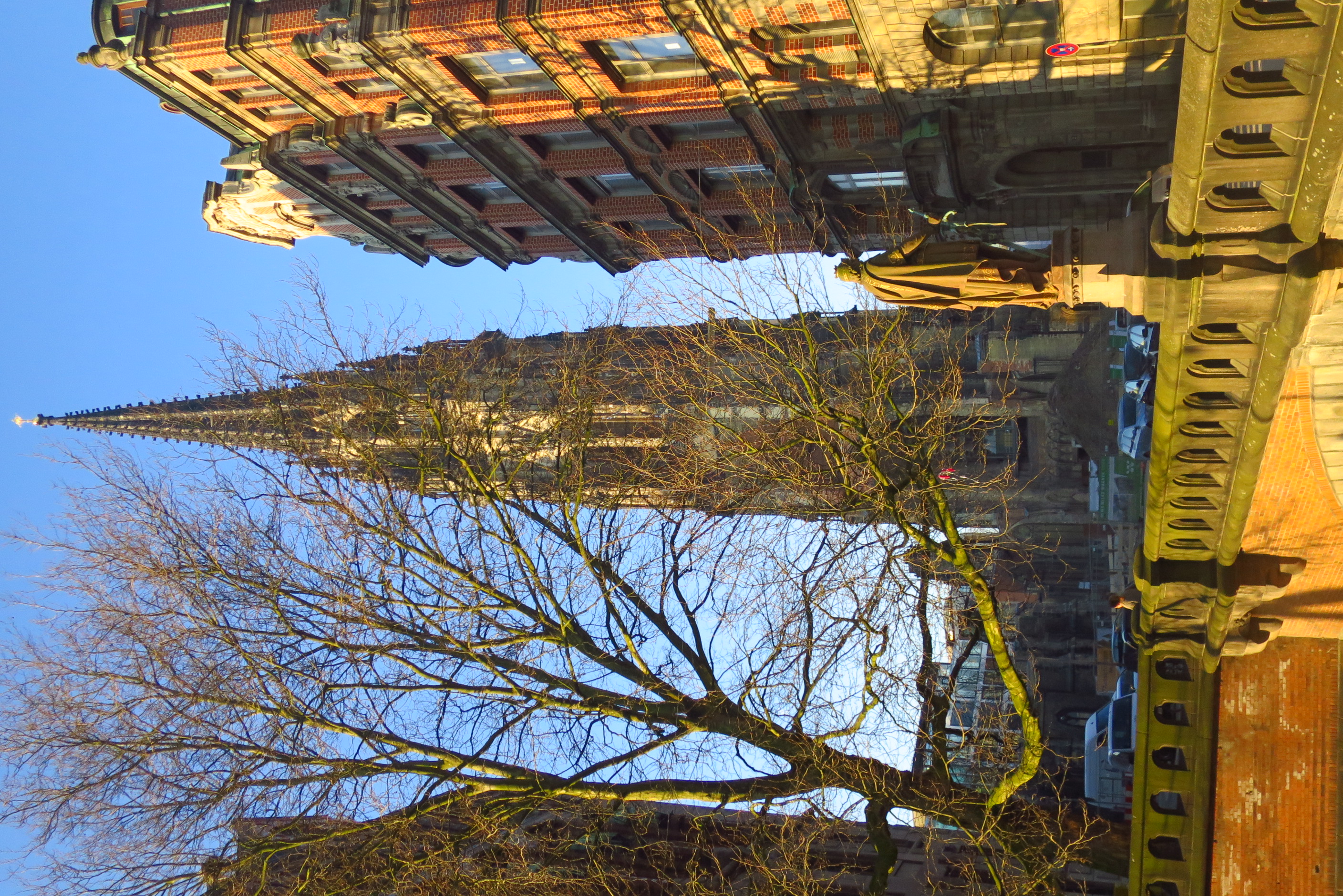 Ausflugsziel: Mahnmal St. Nikolai