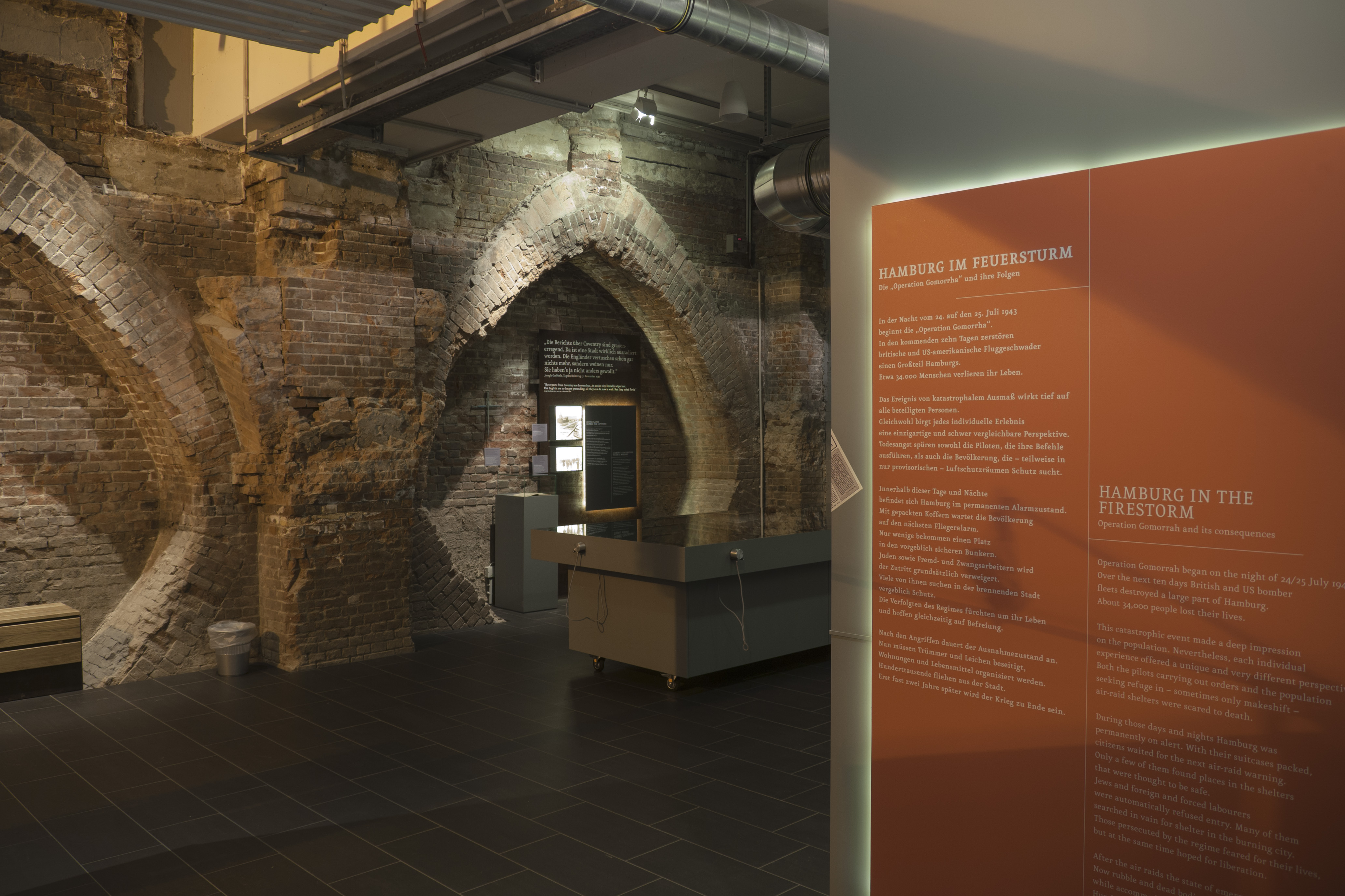 Ausflugsziel: Mahnmal St. Nikolai