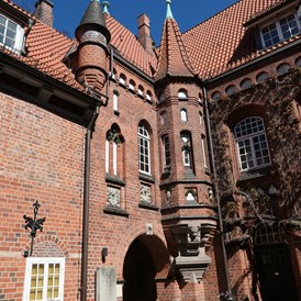 Ausflugsziel: Schloss Bergedorf