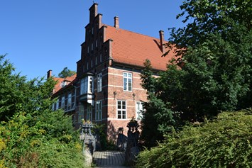 Ausflugsziel: Schloss Bergedorf