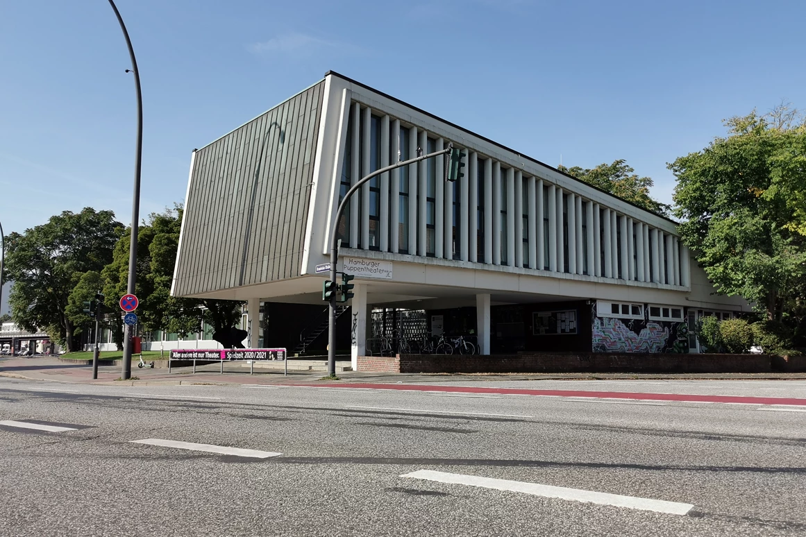 Ausflugsziel: Hamburger Puppentheater
