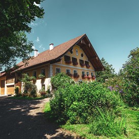 Ausflugsziel: Bio-Aubauernhof in St. Lorenz am Mondsee - Bio-Aubauernhof