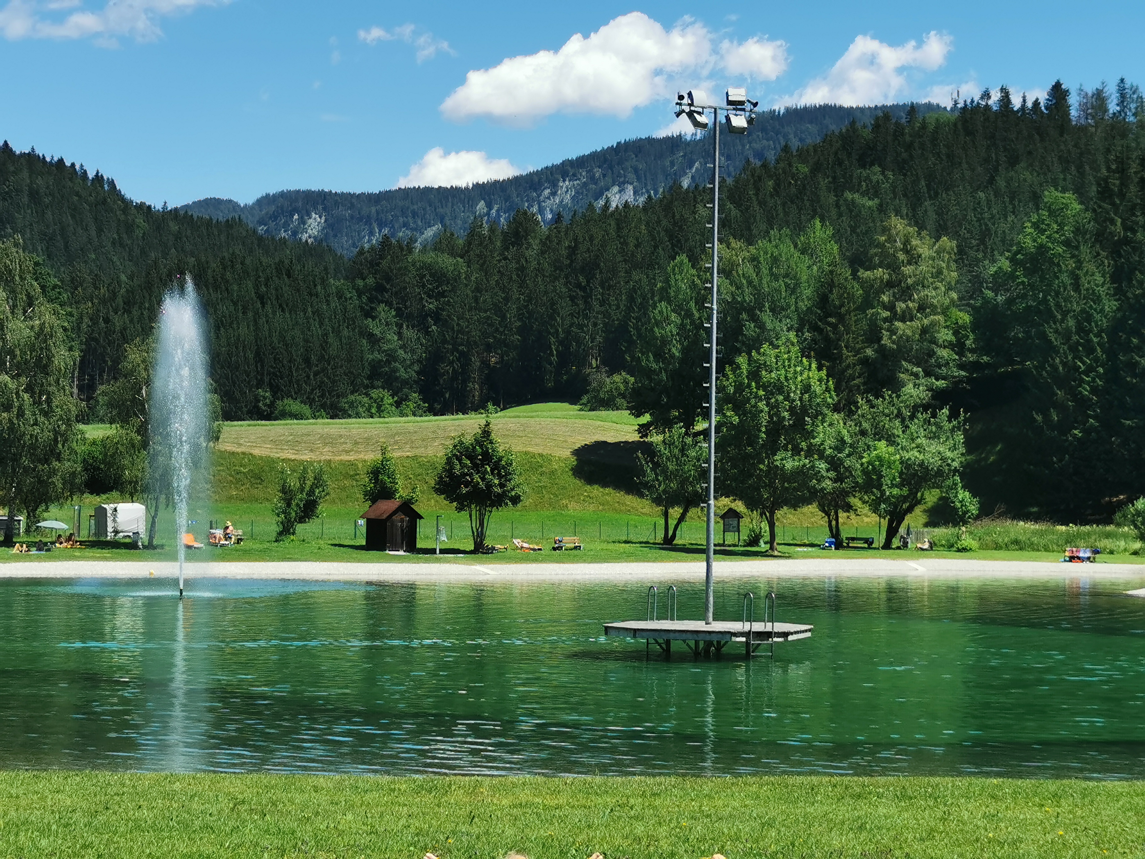 Ausflugsziel: Freizeitpark Landl