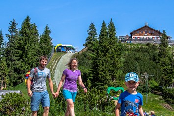 Ausflugsziel: Gipfelbahn Hochwurzen