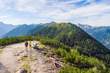 Ausflugsziel: Aussichtsreise Wanderungen starten bei der Hochwurzen - Gipfelbahn Hochwurzen