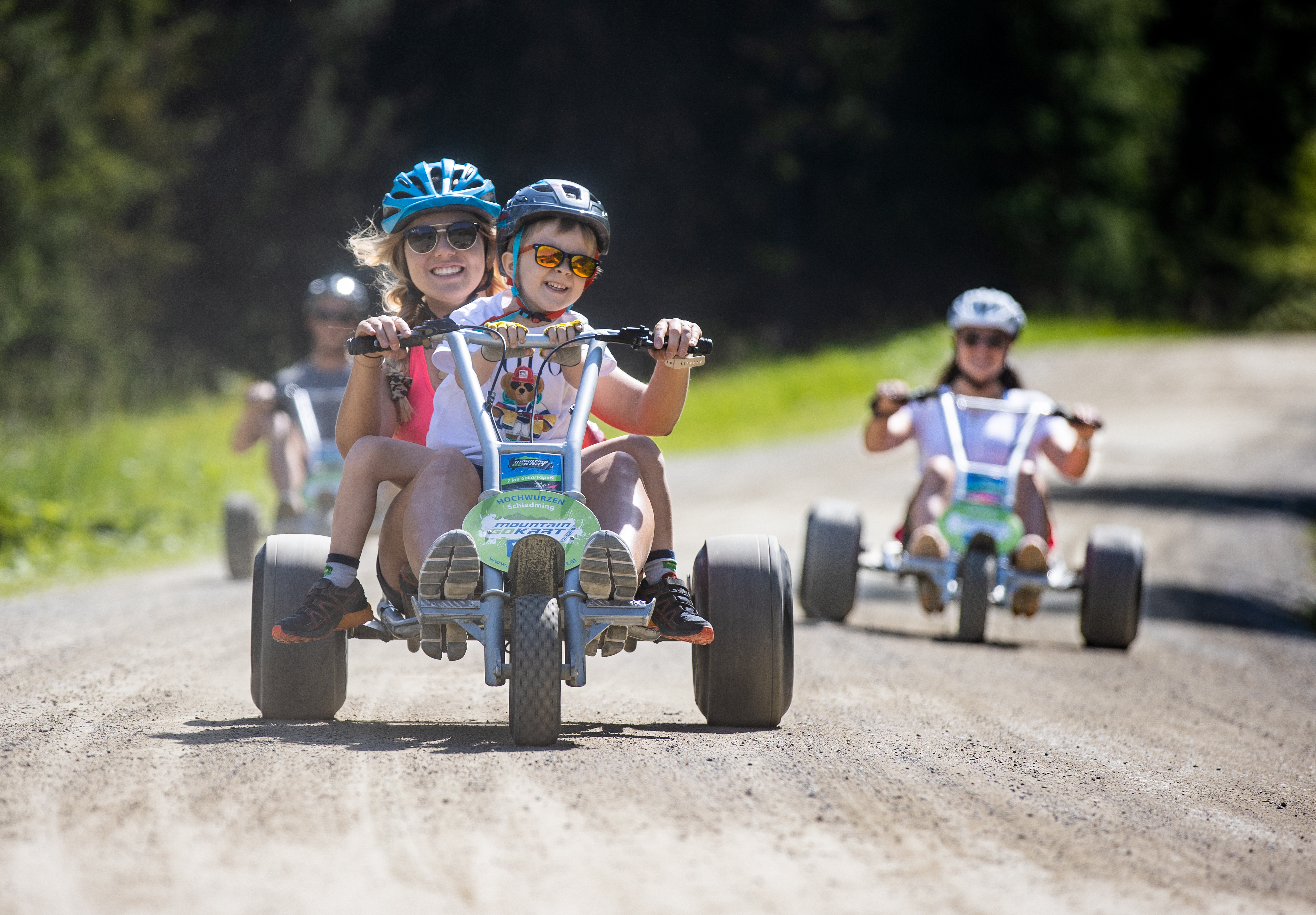 Ausflugsziel: Gipfelbahn Hochwurzen