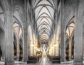 Ausflugsziel: Benediktinerstift Admont - Bibliothek & Museum