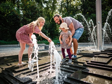 Ausflugsziel: © Saurierpark_Tobias Ritz - Saurierpark