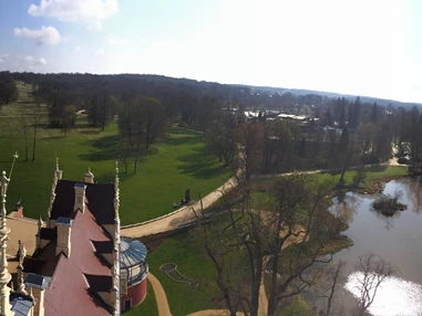 Ausflugsziel: Fürst-Pückler-Park Bad Muskau