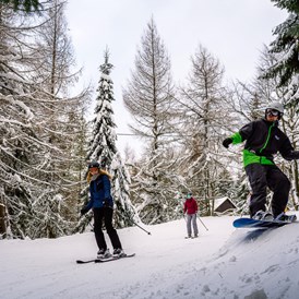 Ausflugsziel: Skilift Geising