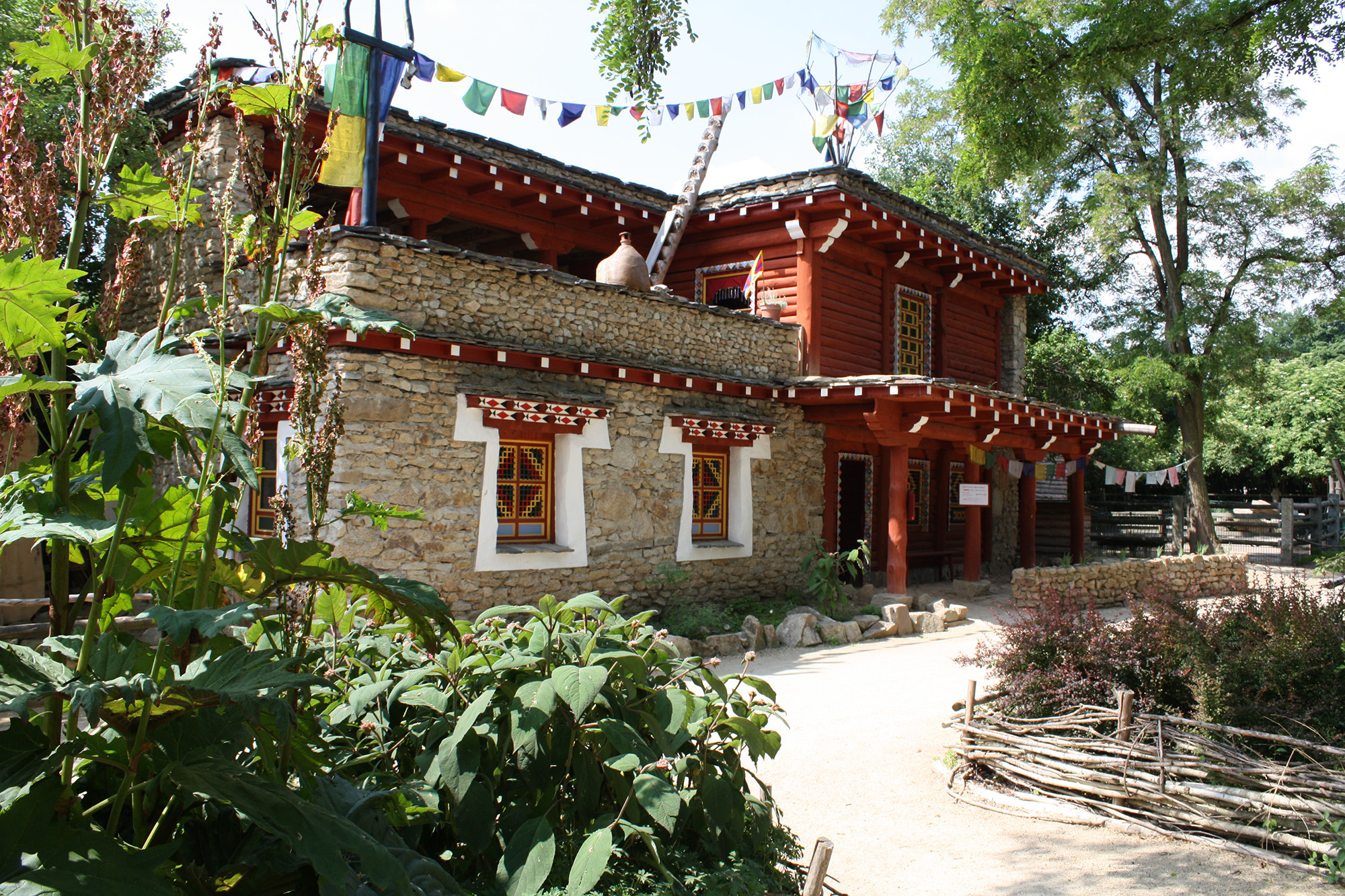Ausflugsziel: Naturschutz-Tierpark Görlitz-Zgorzelec