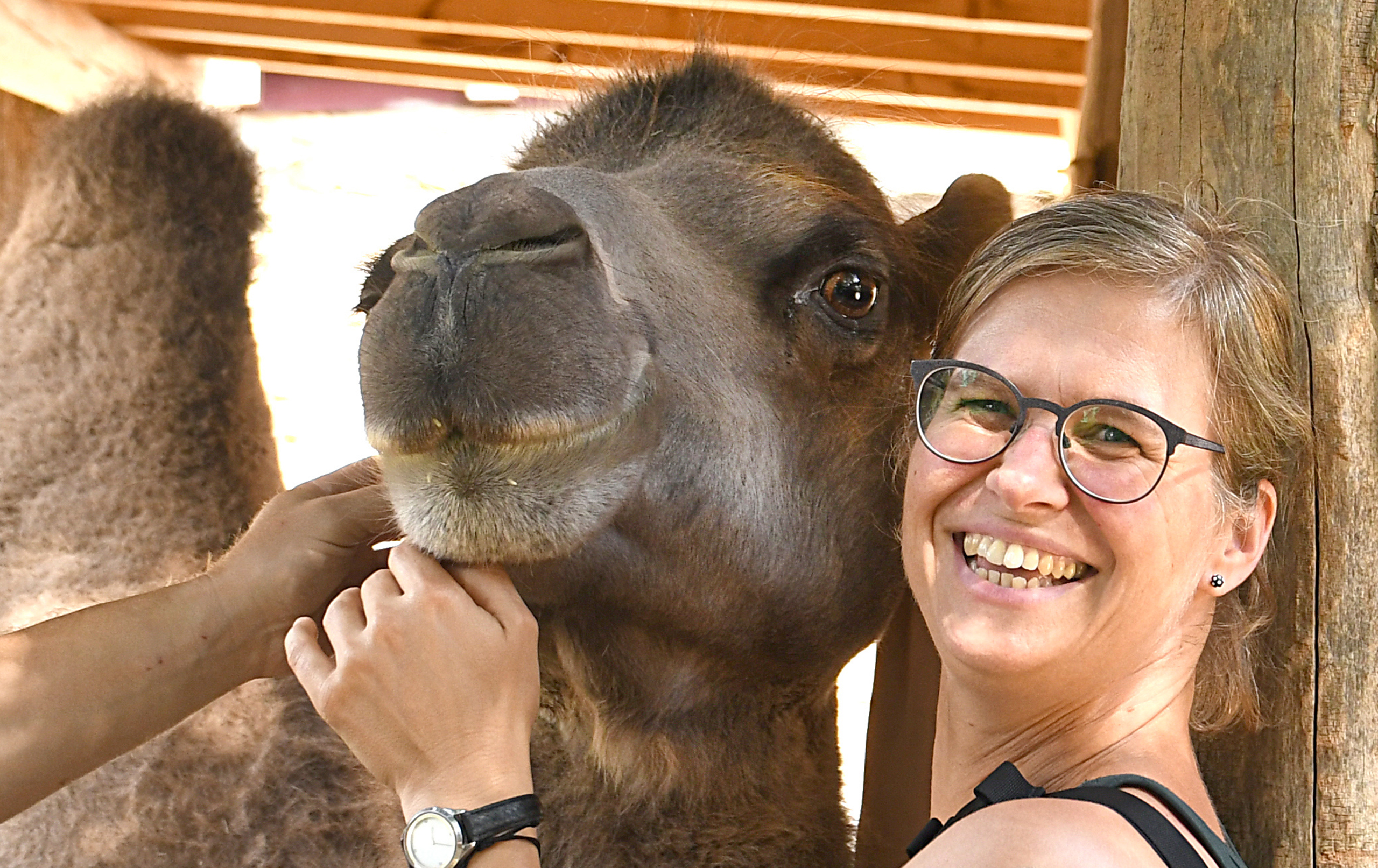 Ausflugsziel: Naturschutz-Tierpark Görlitz-Zgorzelec