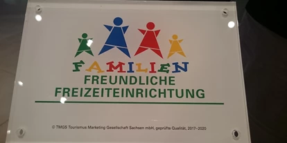 Voyage avec des enfants - Schmölln - Seit 15 Jahren sind wir als Familienfreundliche Einrichtung zertifiziert - Drachenhöhle Syrau