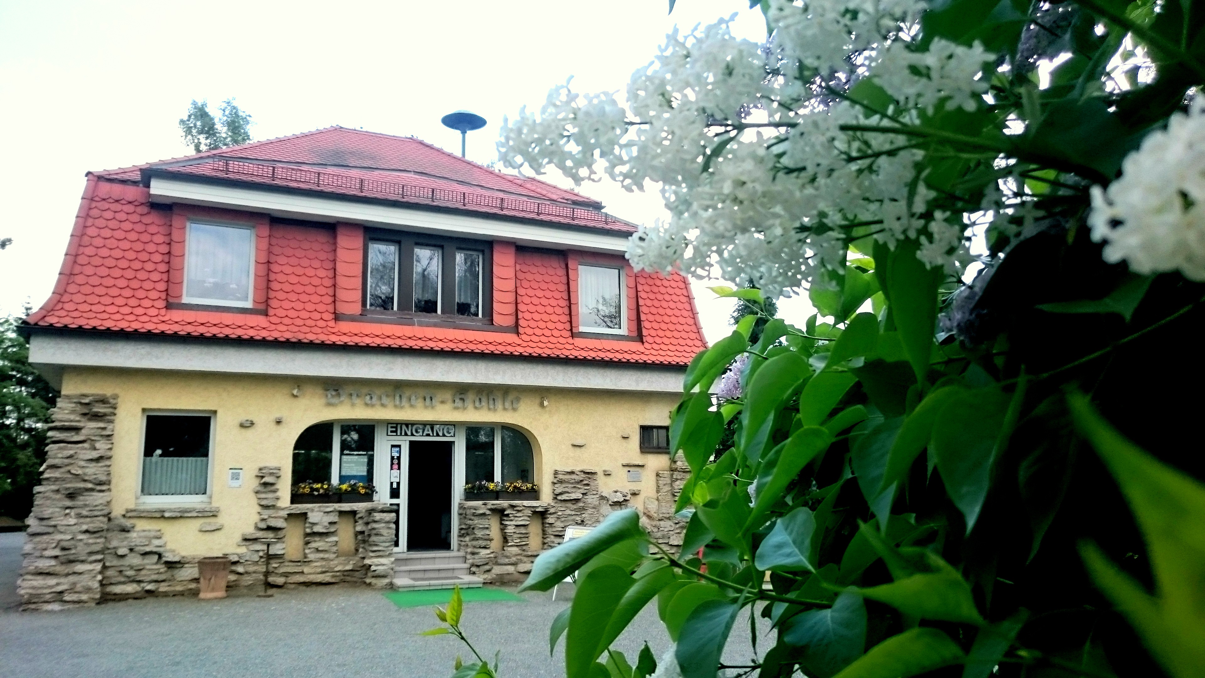Ausflugsziel: Drachenhöhle Syrau