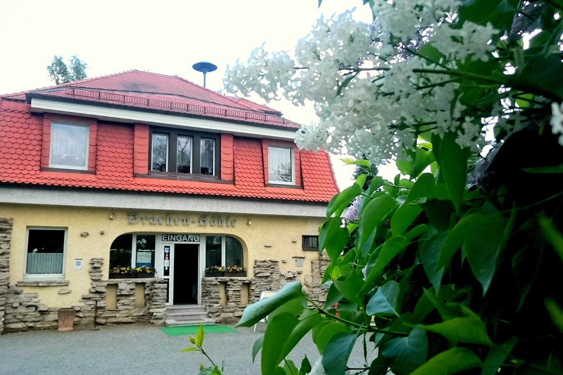 Ausflugsziel: Drachenhöhle Syrau