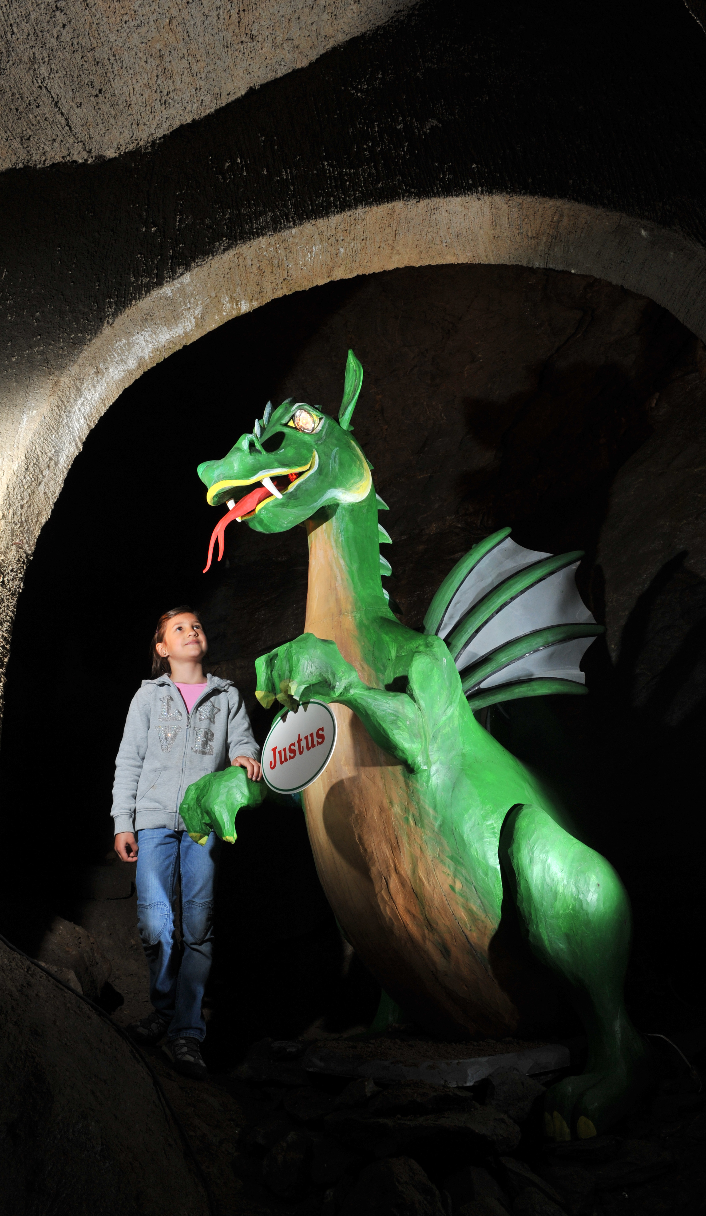 Ausflugsziel: Drachenhöhle Syrau