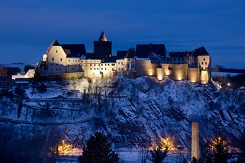 Ausflugsziel: Burg Mildenstein in Leisnig