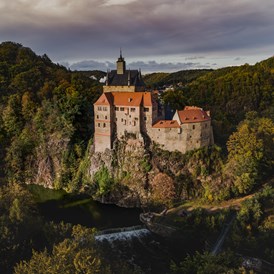 Ausflugsziel: Burg Kriebstein