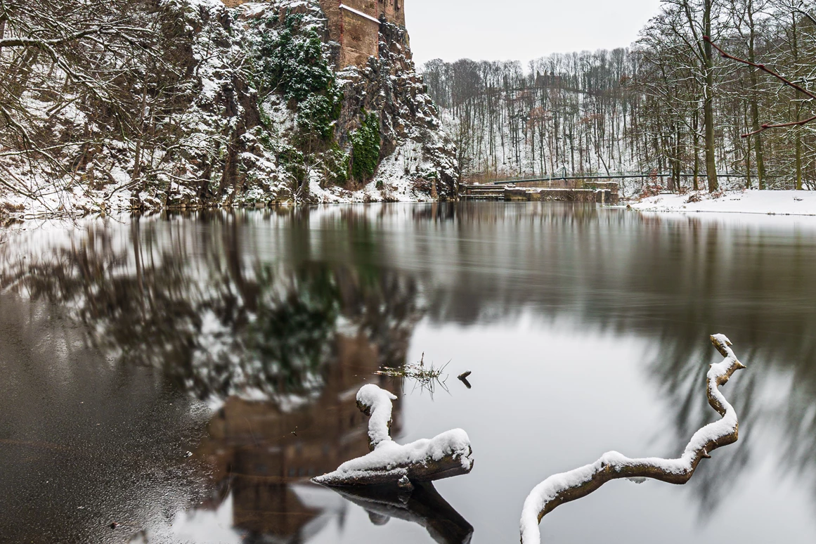 Ausflugsziel: Burg Kriebstein
