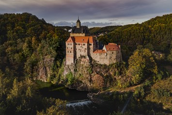 Ausflugsziel: Burg Kriebstein