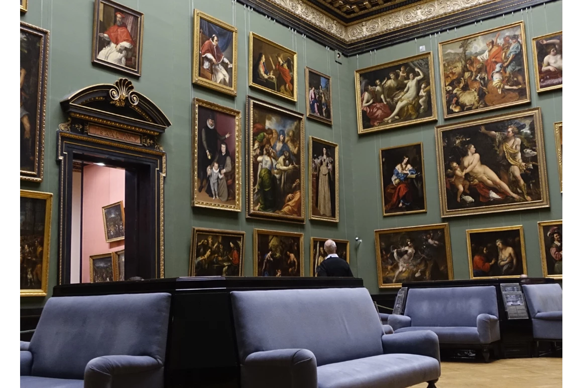 Ausflugsziel: Gemäldegalerie Alte Meister