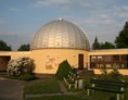 Ausflugsziel: Planetariumsgebäude - Sternwarte und Planetarium "Sigmund Jähn"