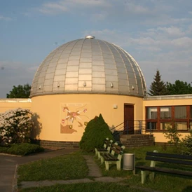 Ausflugsziel: Sternwarte und Planetarium "Sigmund Jähn"