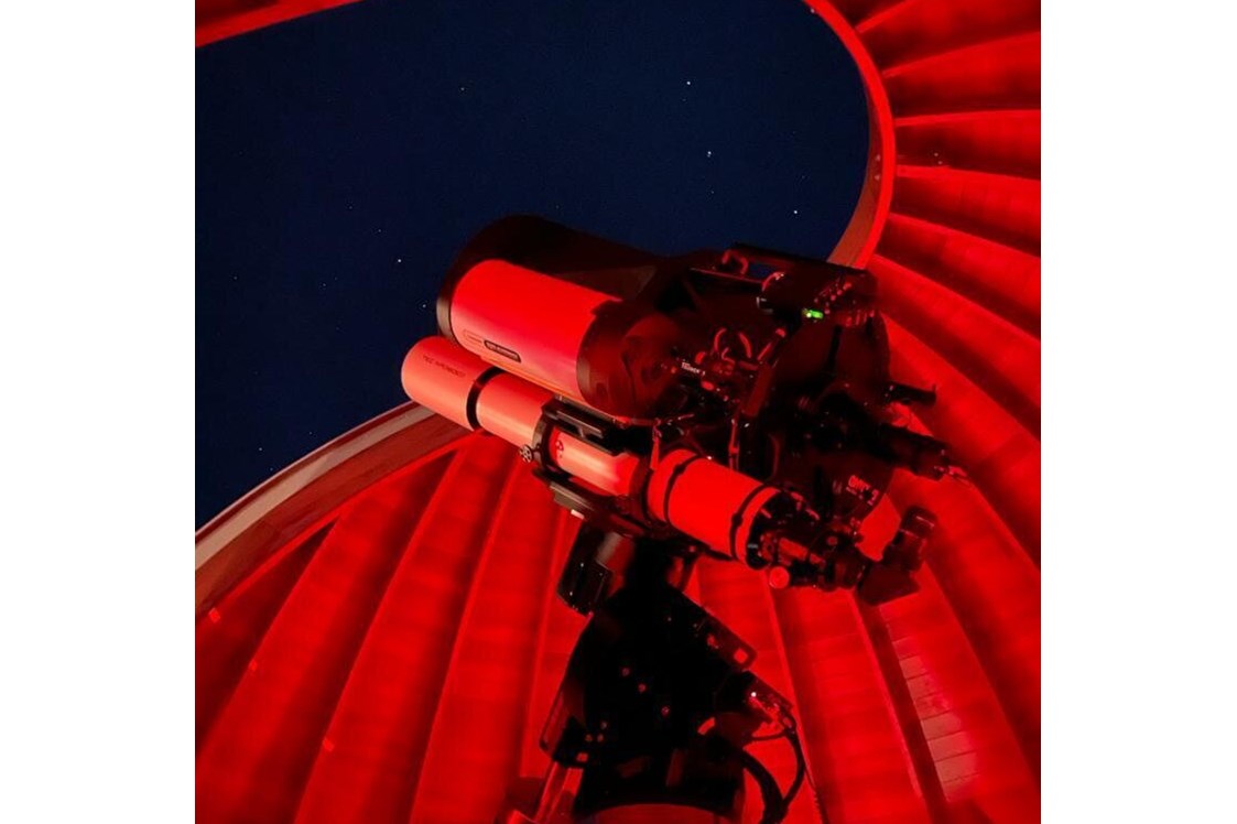 Ausflugsziel: Sternwarte und Planetarium "Sigmund Jähn"