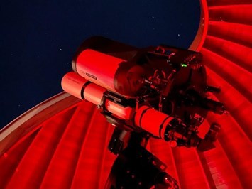 Sternwarte und Planetarium "Sigmund Jähn" Highlights beim Ausflugsziel Öffentliche Himmelsbeobachtungen