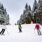 Ausflugsziel - Skilift Altenberg
